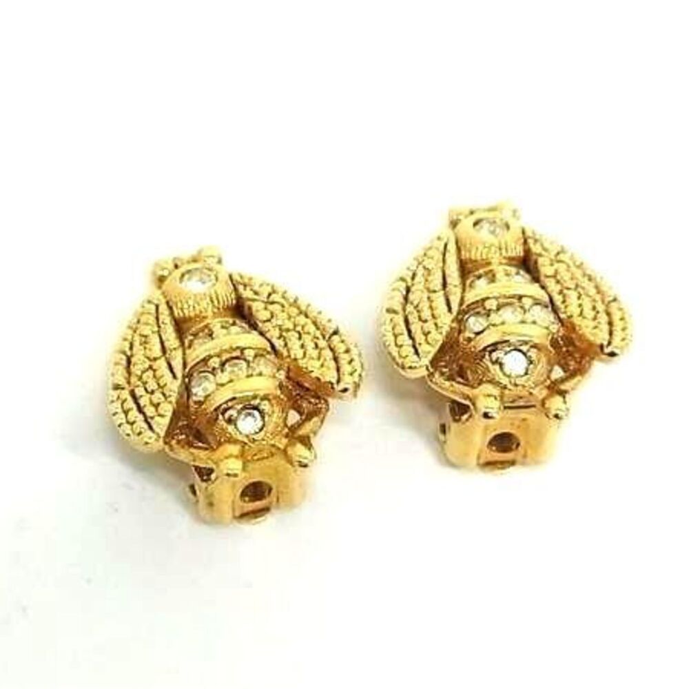 DIOR Gold Earrings